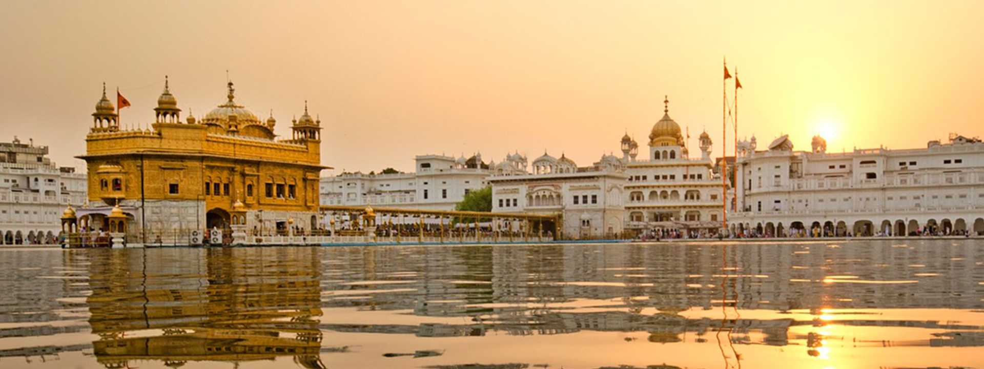 Golden Triangle Tour With Amritsar